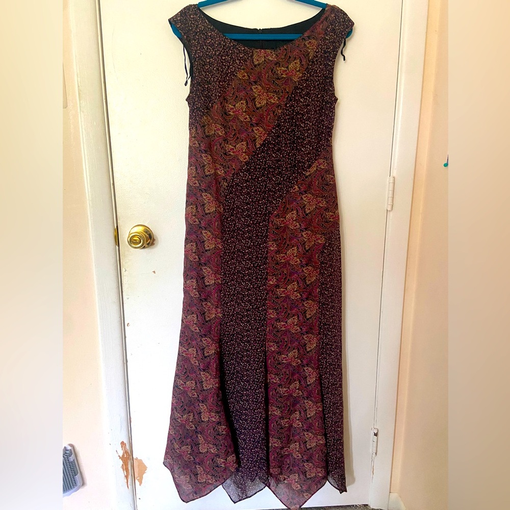 Fairy handkerchief dress